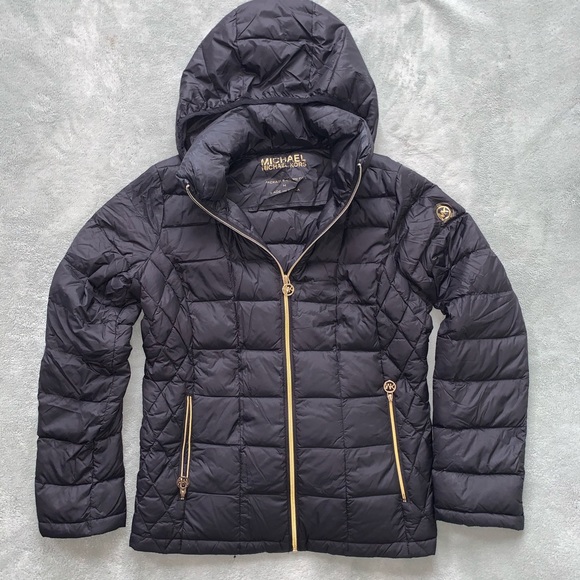 Michael Kors Lightweight bubble coat - Picture 1 of 1